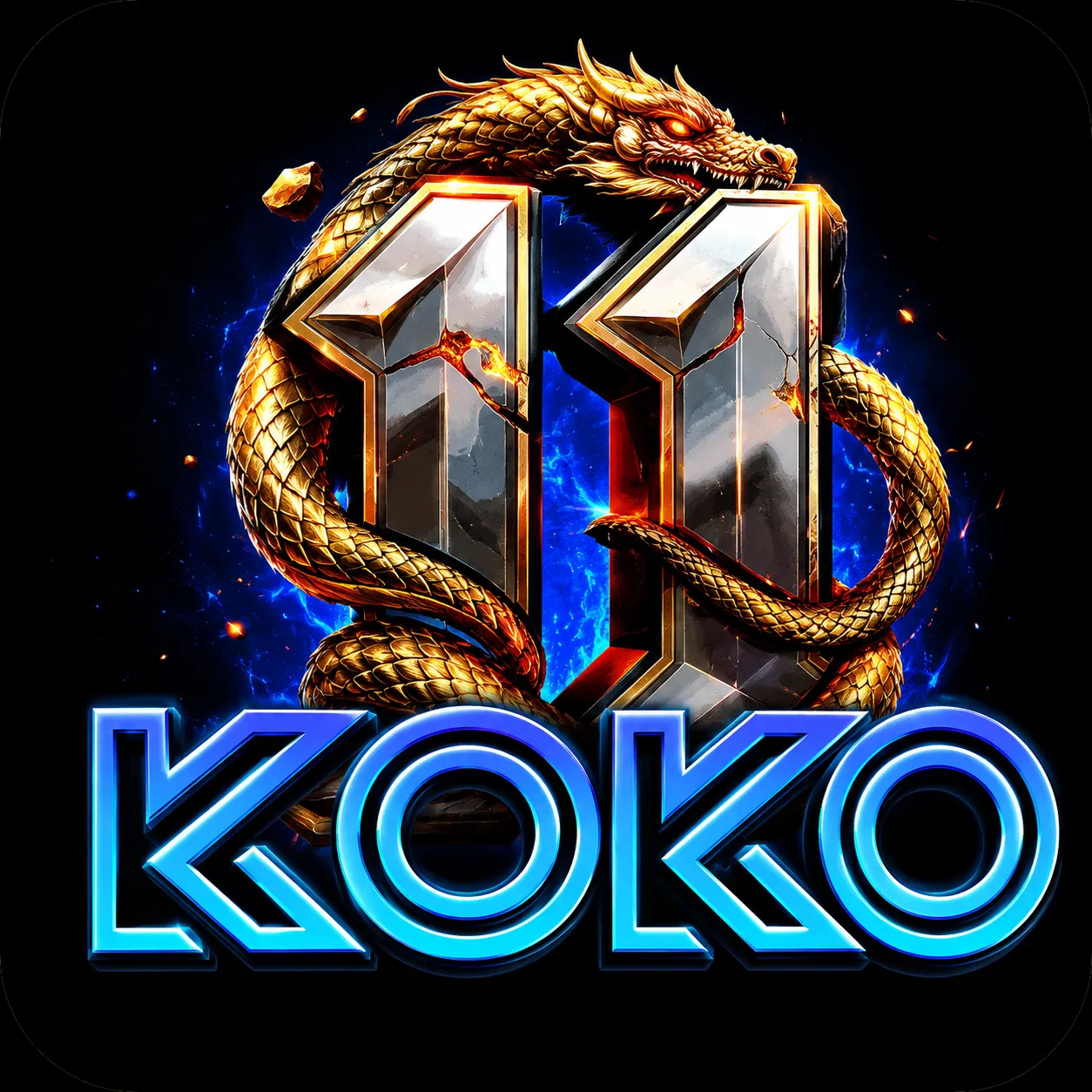 KOKO11 - Game Memancing Seru dan Menyenangkan